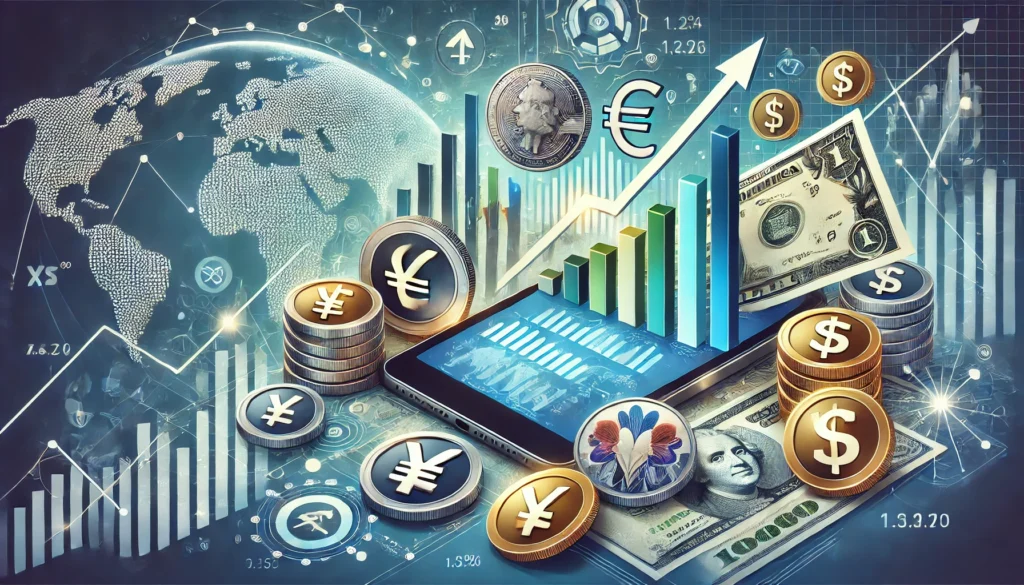 The Future of Currency Pairs in an Increasingly Digital Global Market