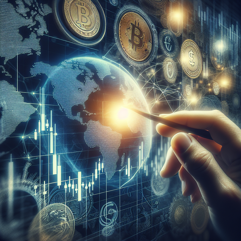 The Influence of Global Trade on Currency Values