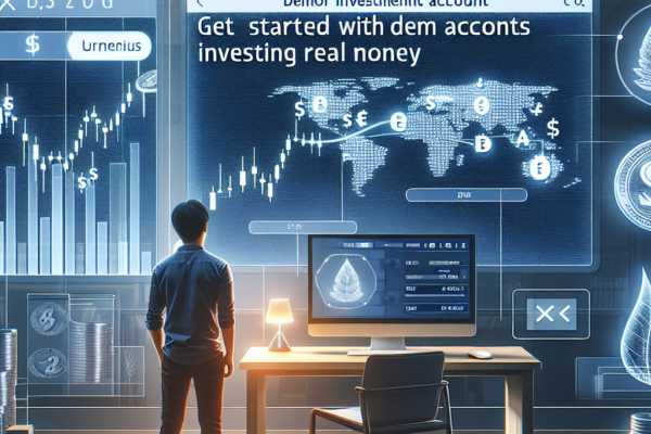 How to Get Started with Demo Accounts Before Investing Real Money