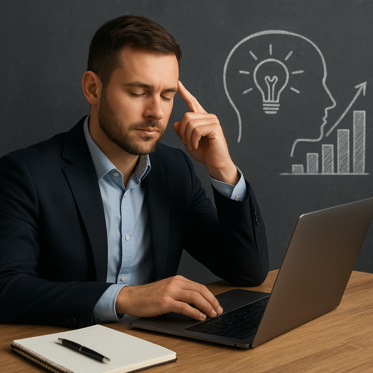 How to Develop a Winning Forex Mindset