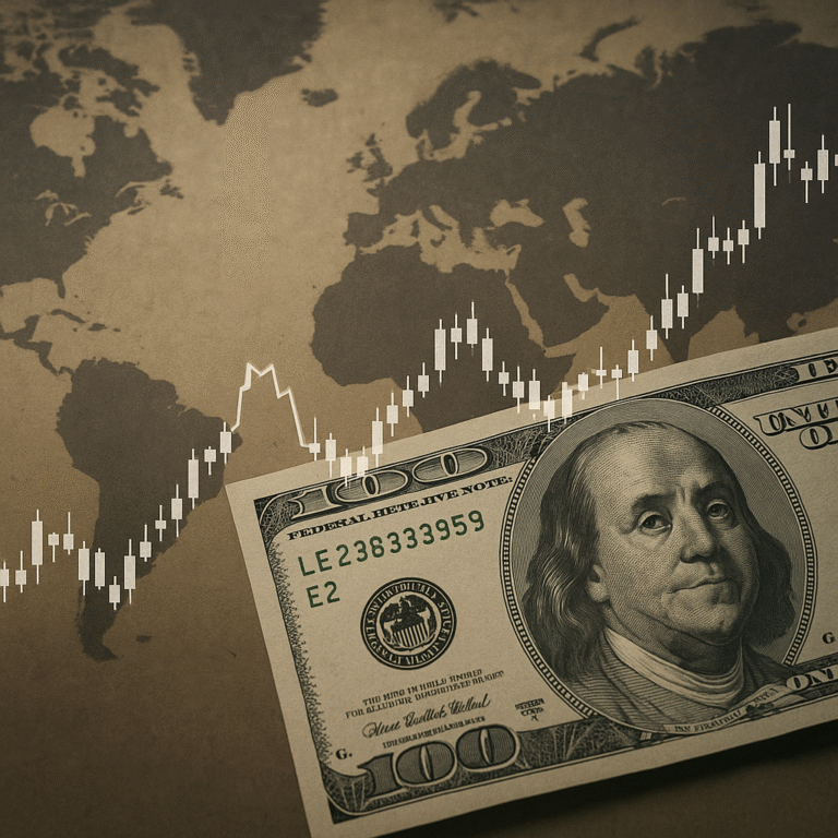How Geopolitical Events Shape Currency Values