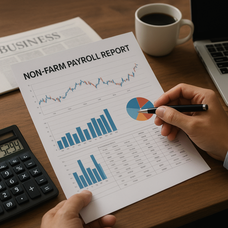 How to Interpret the Non-Farm Payroll Report for Currency Investing