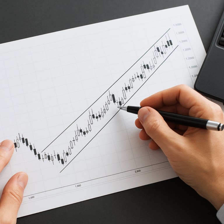 How to Spot Strong Trends in Currency Charts