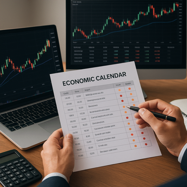 How to Use Economic Calendars for Forex Predictions