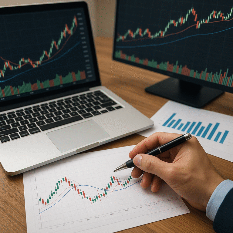 How to Use Technical Analysis in Currency Investing