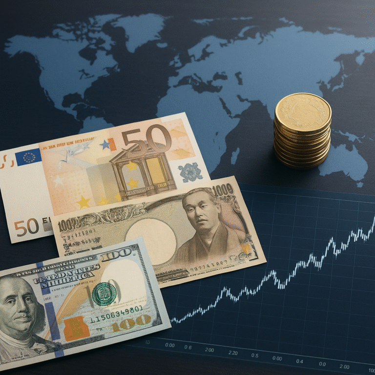 How currency markets affect global investments