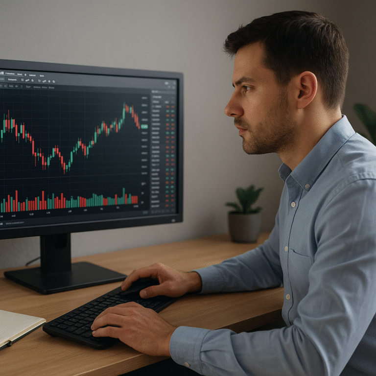 The Benefits of Practicing with a Forex Demo Account
