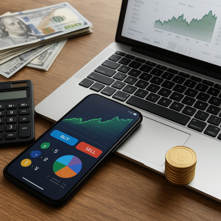 The Best Currency Investment Apps and Tools for 2025