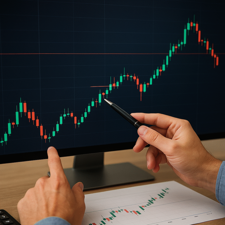 How to Spot Breakouts in Currency Charts