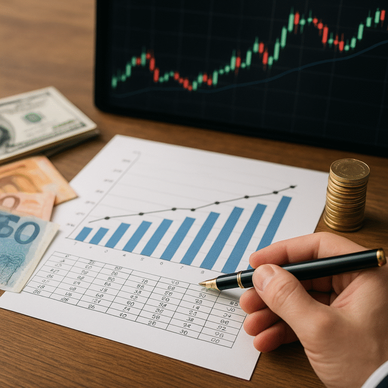 The Importance of Risk-Reward Ratios in Currency Investing