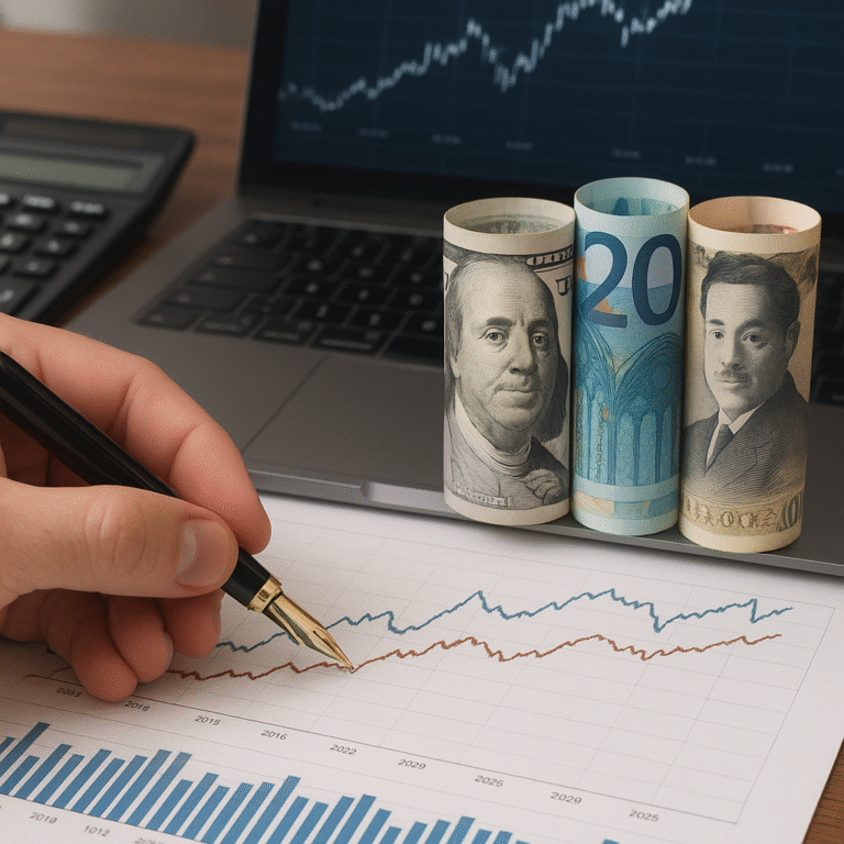 Why Diversification in Currency Trading Is Crucial