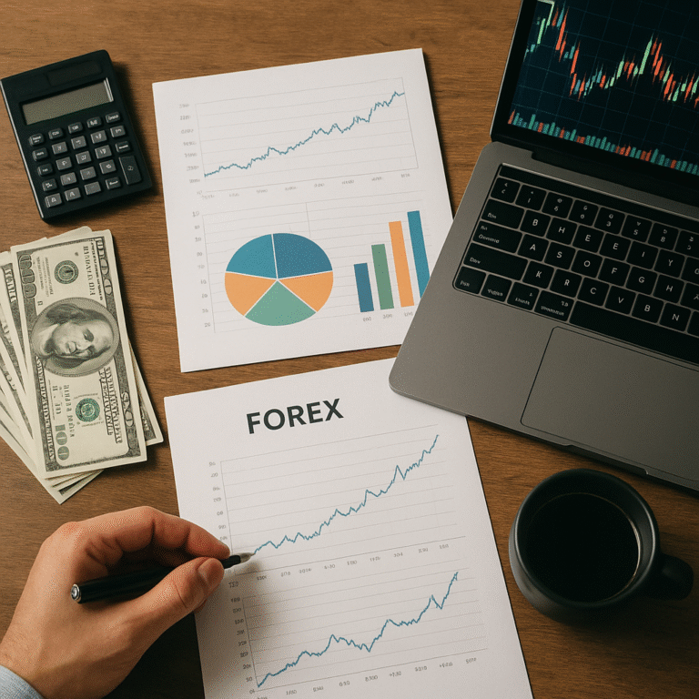 How to Create a Diversified Forex Portfolio for Stability