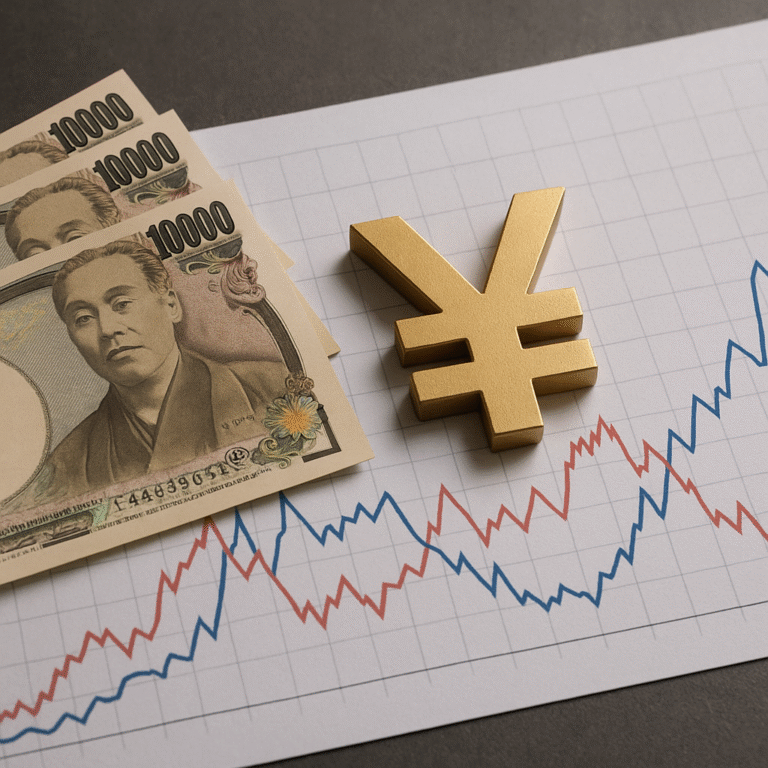The Role of the Yen in Global Currency Fluctuations