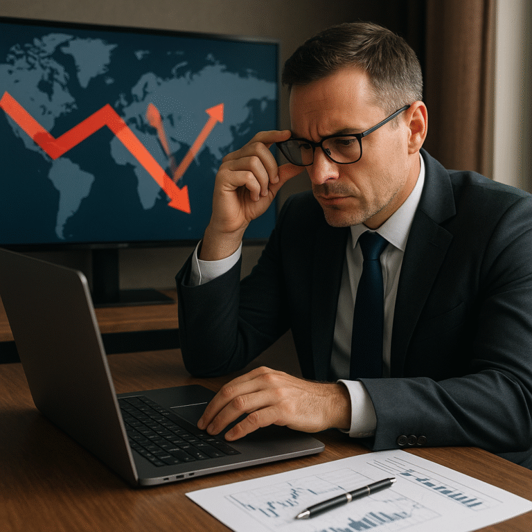 How to Profit from Geopolitical Tensions in Forex Markets