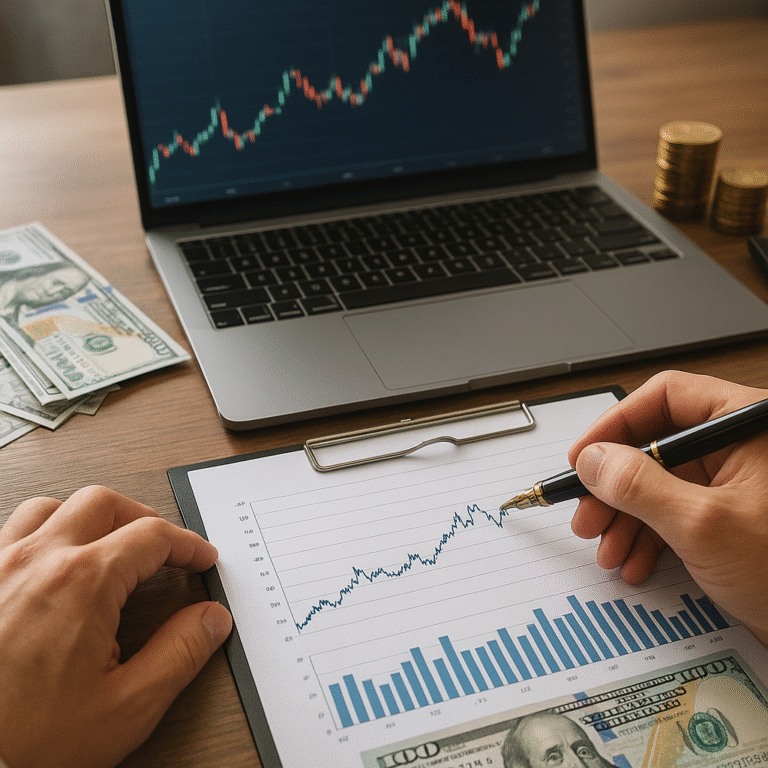 How to Trade Currency Futures for Long-Term Gains