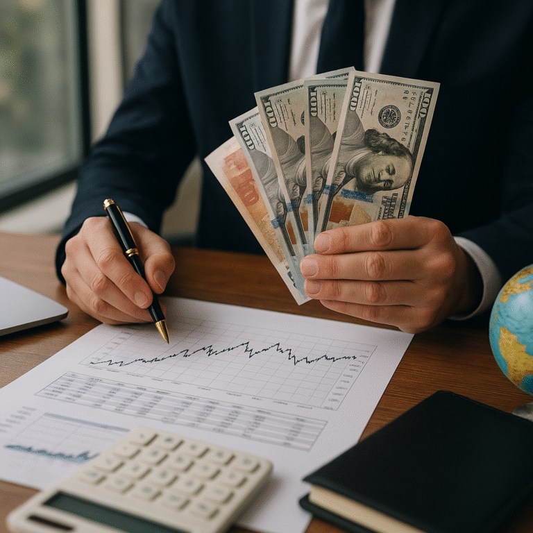 How to Manage Currency Risk for International Investors