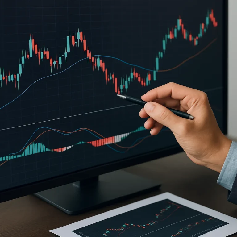 How to Use the MACD (Moving Average Convergence Divergence) in Currency Trading
