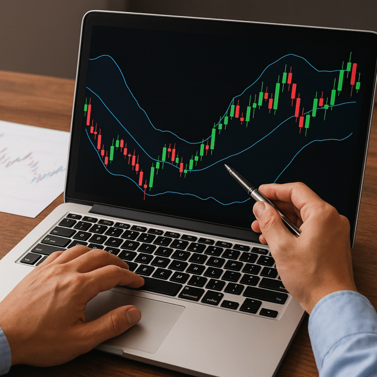 How to Use Bollinger Bands in Forex Trading