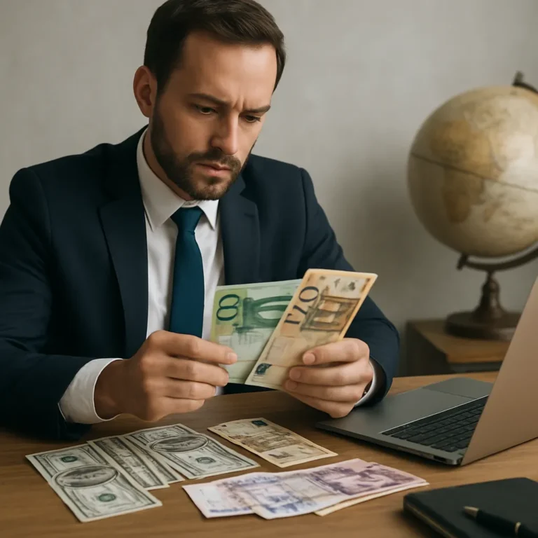 The Benefits of Investing in Foreign Currency Accounts