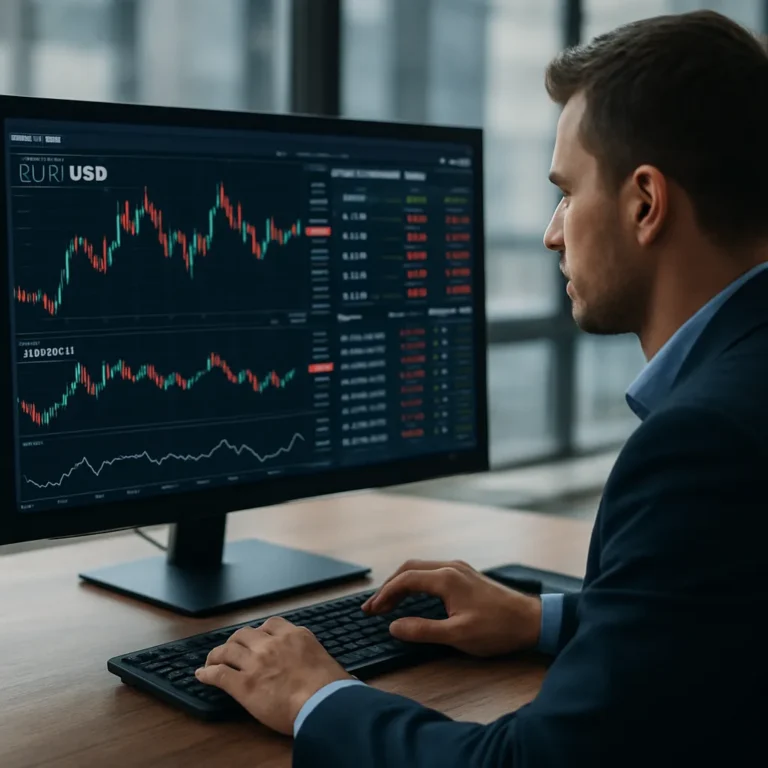 The Importance of Real-Time Data in Currency Market Trading