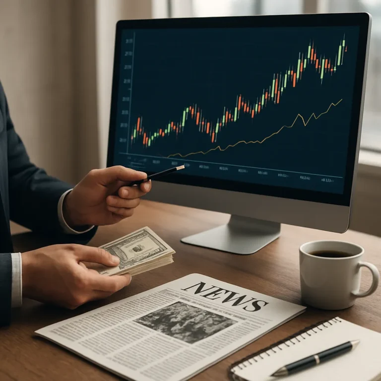 The Importance of Real-World Events in Currency Price Movements