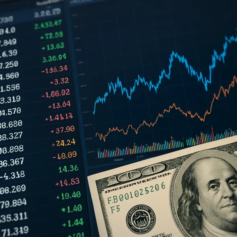 The Link Between Stock Indices and Currency Market Trends