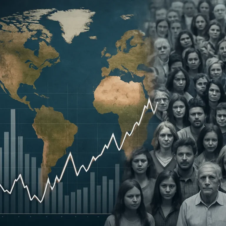 The Impact of Global Demographics on Currency Fluctuations