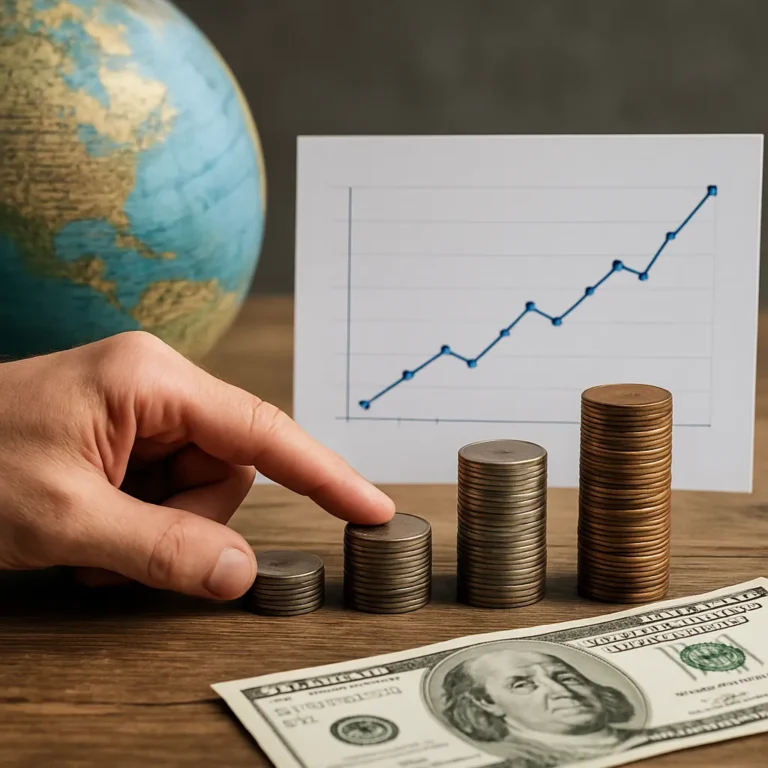 The Impact of Global Trade Agreements on Currency Prices
