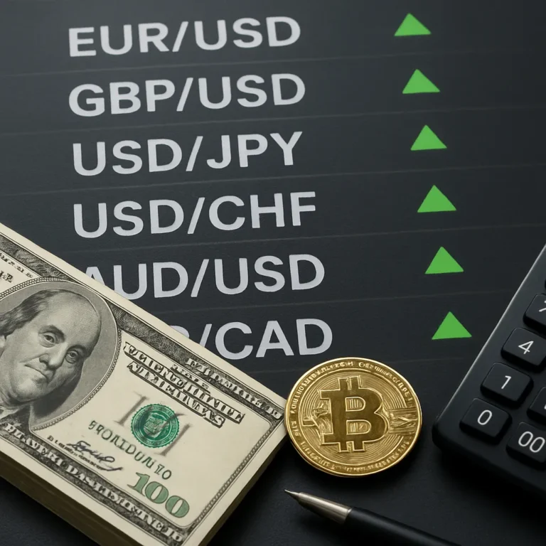 The Best Currency Pairs for Scalping