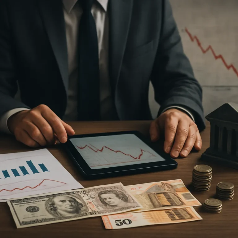 The Impact of Political Instability on Currency Markets