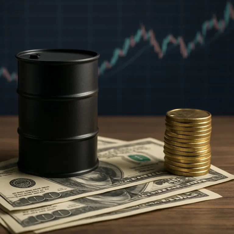 The Relationship Between Oil Prices and Currency Strength