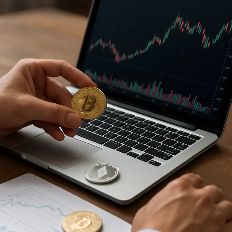 The Role of Digital Currencies in Forex Trading