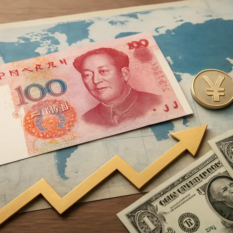 The Role of the Chinese Yuan in Global Currency Movements