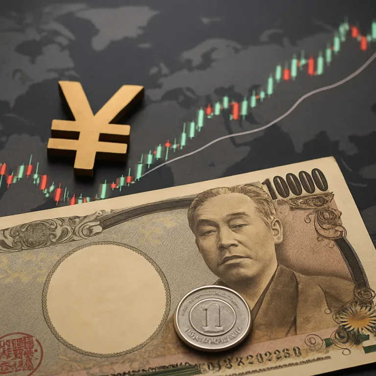 The Role of the Japanese Yen in Global Forex Movements