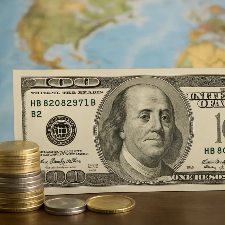 Understanding the Role of the US Dollar in International Trade