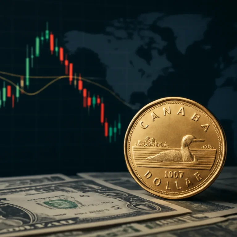 The Role of the Canadian Dollar in Global Forex Markets